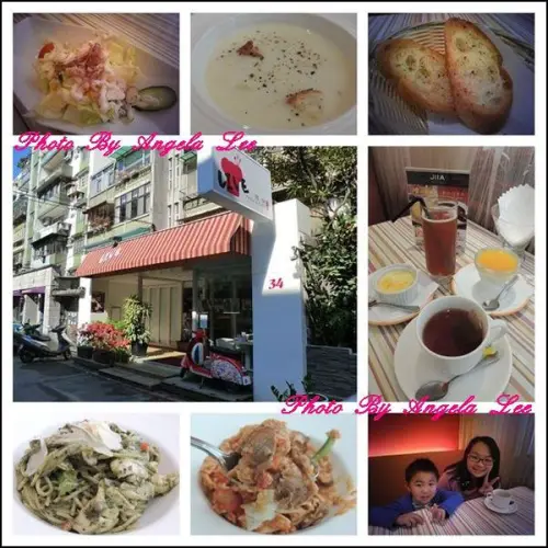 【台北】捷運國父紀念館站◆藝人大好評☆巷弄美食《Live饗樂Pasta&Cafe》