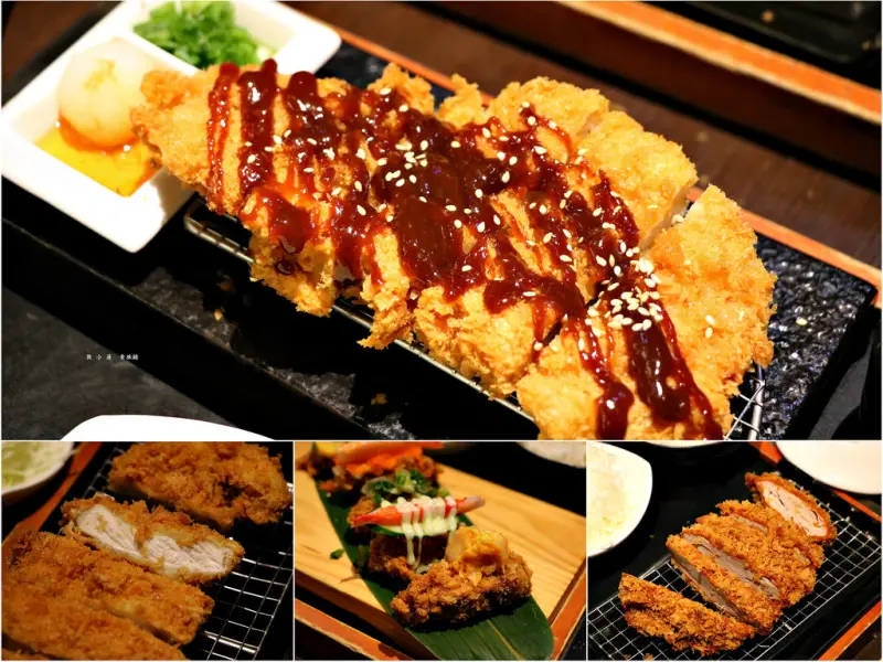 【高雄】品田牧場 楠梓店‧338元氣套餐 炸豬排也能搞創新 