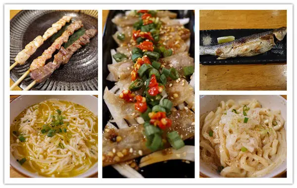 【新北市 中和/捷運南勢角站】小串燒居酒屋-平價滿足的放鬆時刻(興南夜市)