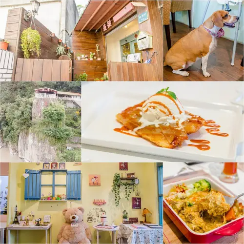 【台北捷運美食】【新店站美食】Livias kitchen-薇甜