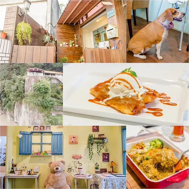 【台北捷運美食】【新店站美食】Livias kitchen-薇甜