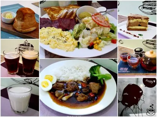 新店‧薇甜 Livias kitchen              