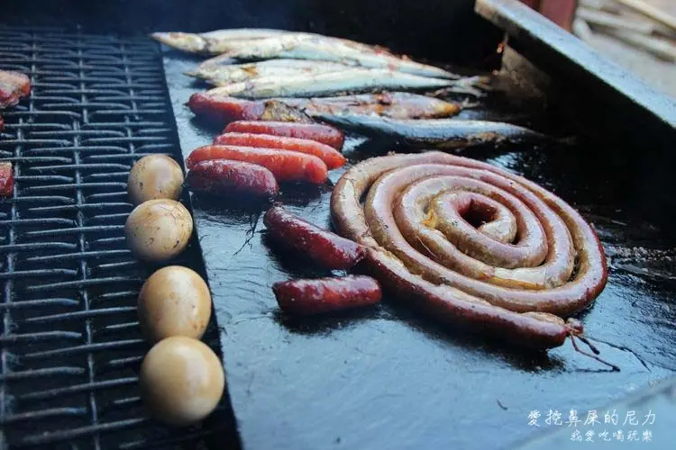 『食記』屏東霧台。賞悅站之當地好吃風味餐（石板烤肉）