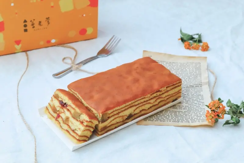 【宅配美食】蕃老爹低卡地瓜甜點 /彌月禮推薦 /伴手禮推薦