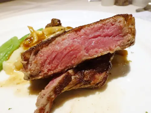 【台北大安】Steak Inn 雅室牛排館