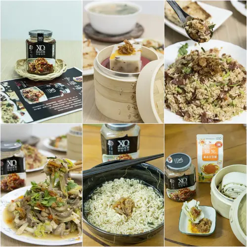 【廣宣】料理的好幫手-名廚美饌-私膳瑤柱XO醬，煎煮炒蒸沾皆宜(COSTCO獨賣)