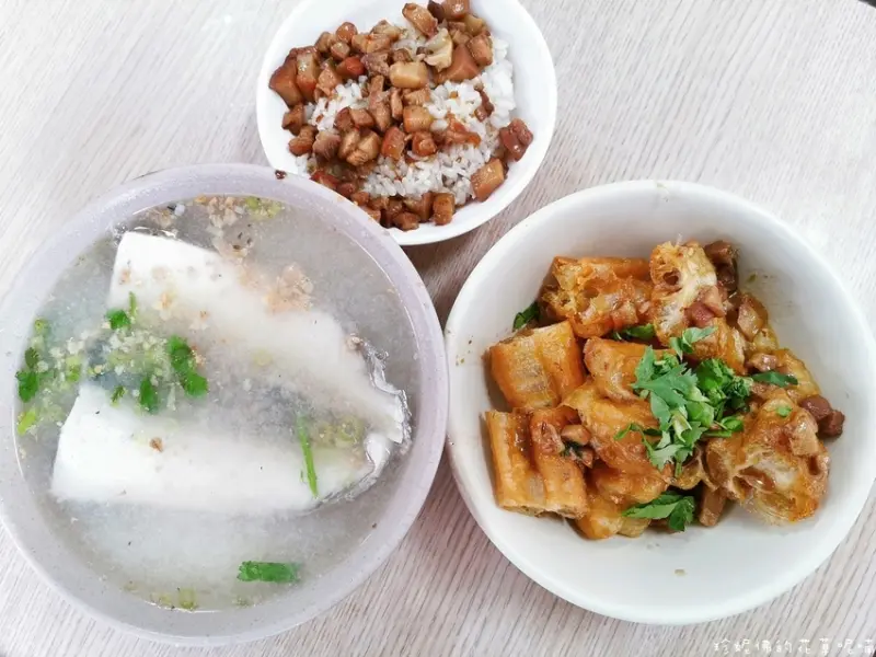 【台南-中西區】阿星鹹粥Since 1965年創始店