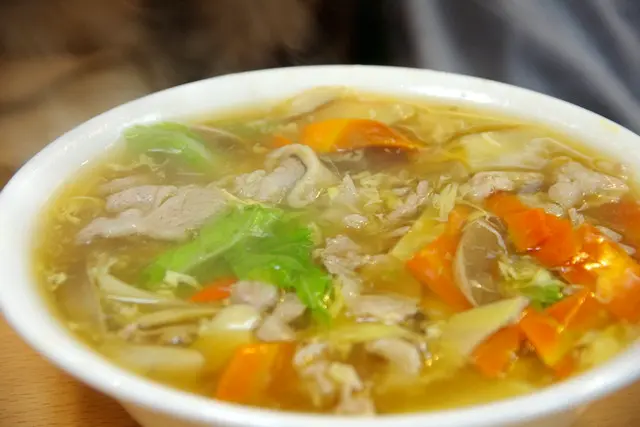 [台北] 東門餃子館 