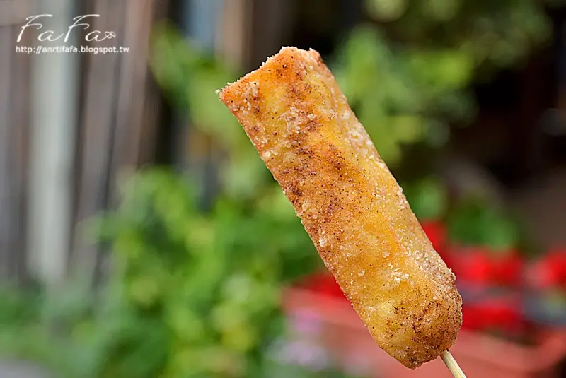 
[台中-食記]  胖子雞排雞丁 。 一中街特有軟嫩雞丁兒
