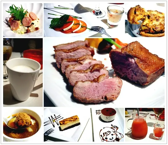 【台中】TASTY西堤牛排。N訪不膩.公司聚會、尾牙的最佳選擇