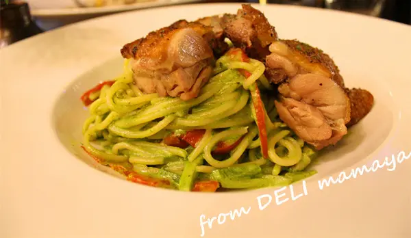 [台北] 美味平價餐點在永和DELI mamaya下午茶咖啡        
      