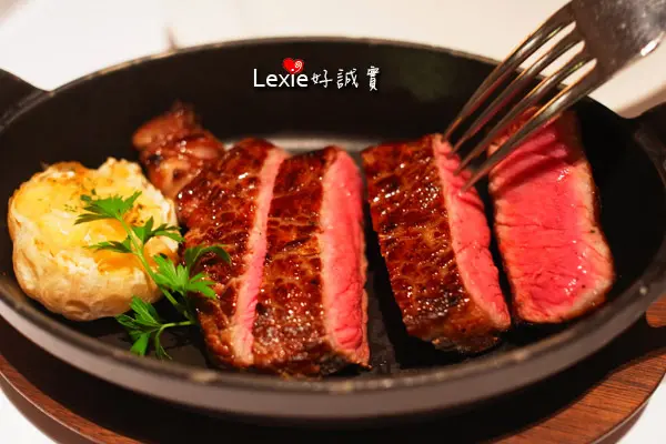 食記【台中】橡木炙燒牛排館MEATGQ steak，鄧有揆指導台中高級牛排館
