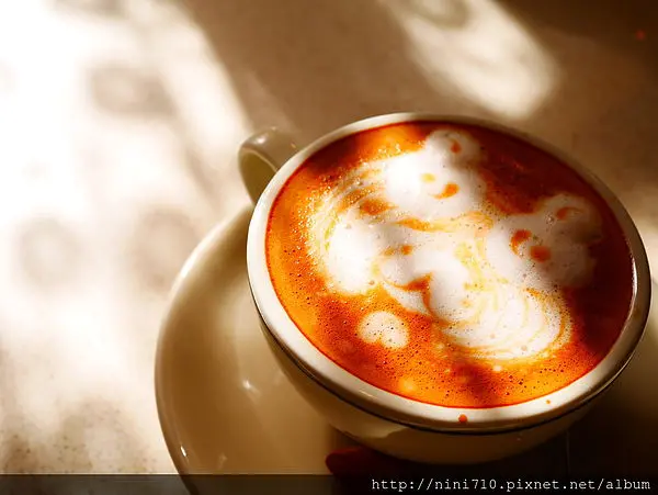 台中美食~老皮車隊的秘密基地 巧丹屋精品咖啡(謝謝鴻團長的七個小子戚風蛋糕)