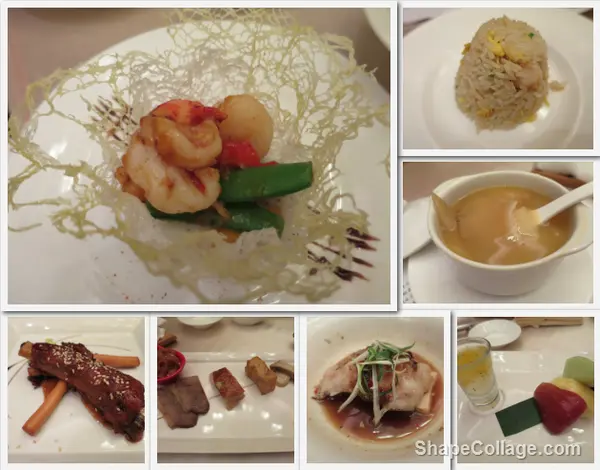 20150313@台北大倉久和 桃花林中華料理 精緻美味