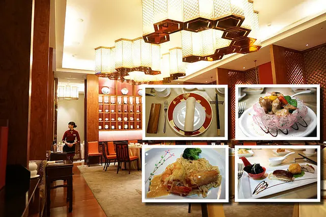 【中山站】大倉久和-桃花林餐廳，週年慶餐飲福袋超值美味，香港老師傅操刀，食材、擺盤、口味都極具水準！