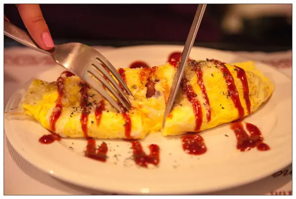 【食記】 台北 似brunch的內湖737早餐店-豆點 La Pointe