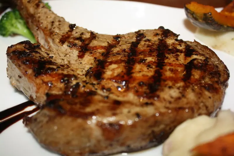 【行天宮美食】WINE-derful 葡萄酒主題餐廳。主廚套餐:超大戰斧豬排美味又好吃 @東吃東吃到處吃