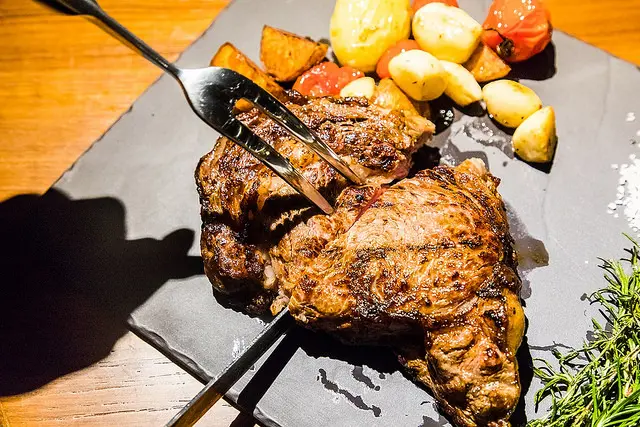 【廣宣】【行天宮站美食】wine-derful葡萄酒主題餐廳.肋眼牛排新菜單