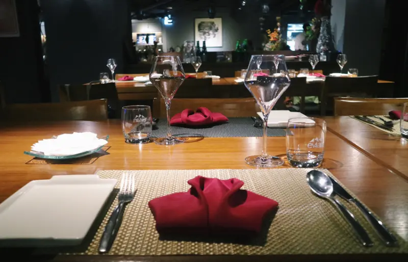 行天宮美食 χ WINE-derful 葡萄酒主題餐廳 ▎探訪神祕低調的酒窖餐廳【主廚套餐】