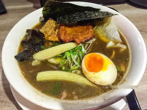 暴走食舖 - 天下無雙果然只是口號