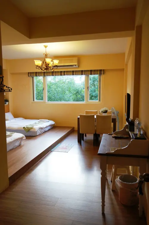 花蓮民宿推薦-就像回家一樣的民宿"何家民宿"