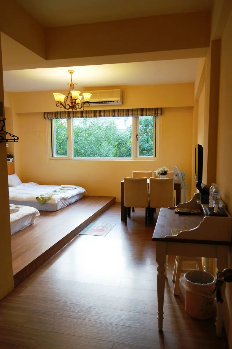 花蓮民宿推薦-就像回家一樣的民宿"何家民宿"