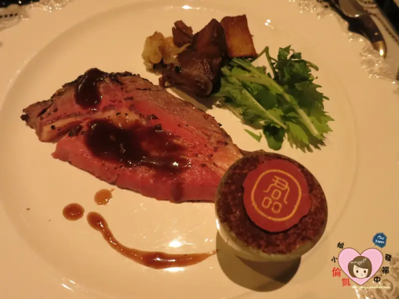 【台北包肥】台北車站 君品酒店雲軒西餐廳Buffet～甜點‧海鮮是亮點！還有剛出爐的便宜麵包可以買XD