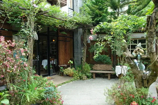 班比納鄉村居--太平山中的歐陸料理