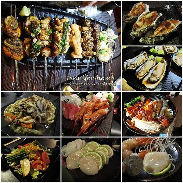 [捷運美食-忠孝敦化站] YUYUMY，請客 串燒.板前.酒，老闆超愛請客的$800之後吃免驚