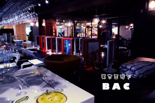 Ψ食記--I Ψ BAC♥black Chocolate World獨家巧克力王國4次造訪總整理