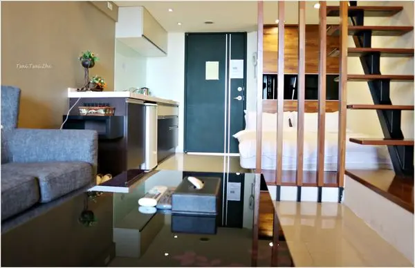 [宜蘭礁溪住宿]多愛溫泉會館(親子旅館)|樓中樓景觀系列:御戀閣|近礁溪火車站、礁溪轉運站、湯圍溝溫泉公園|附早餐，空中花園、SPA泳池、健身中心等設施任您使用