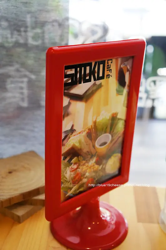 【台中咖啡早午餐】 Smoko Cafe - 咖啡不賴.早午餐可以吃得飽