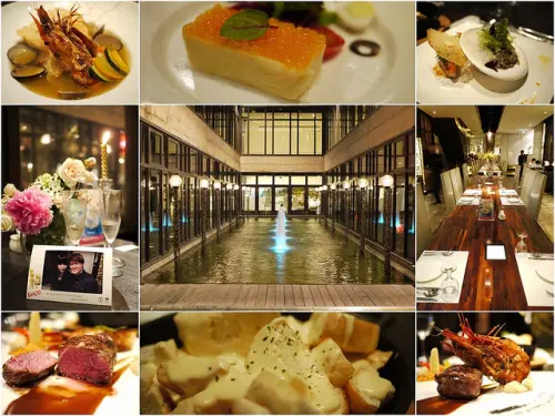 【台中│美食】為你打造專屬燭光晚餐。水相aqua(惠中店)