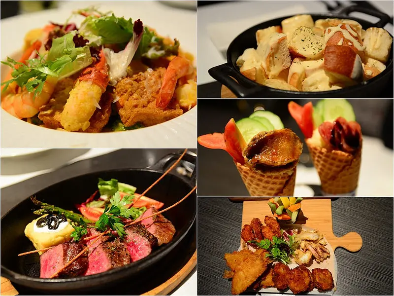 【台中│美食】秋季新菜單，不藏私系列打破義式料理的傳統印象，結合中式創新，煥然一新的饗宴。aqua水相餐廳(二訪)