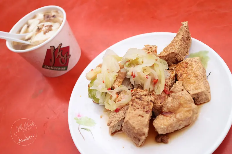 台東池上美食:福原豆腐店好吃炸豆腐及豆花、大池豆皮店