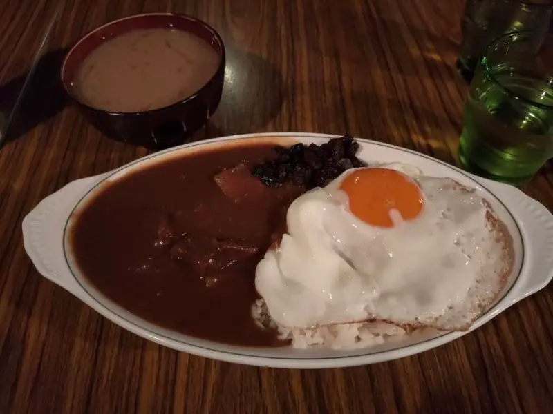 台北美食。寅樂屋 延吉街隱藏版超好吃咖哩