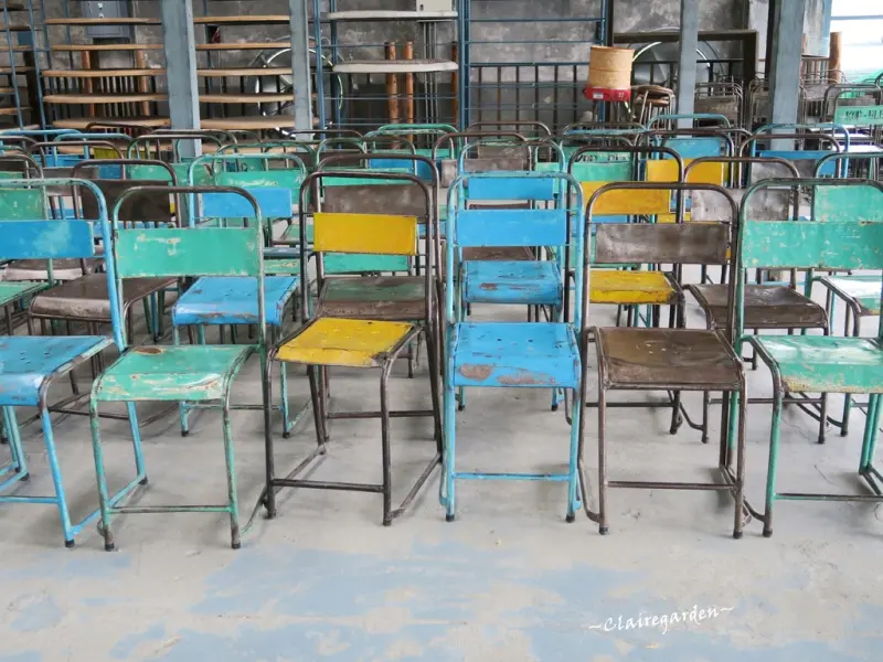 桃園 大溪老茶廠~山中的超有fu茶廠-靜心。茶香。老味道