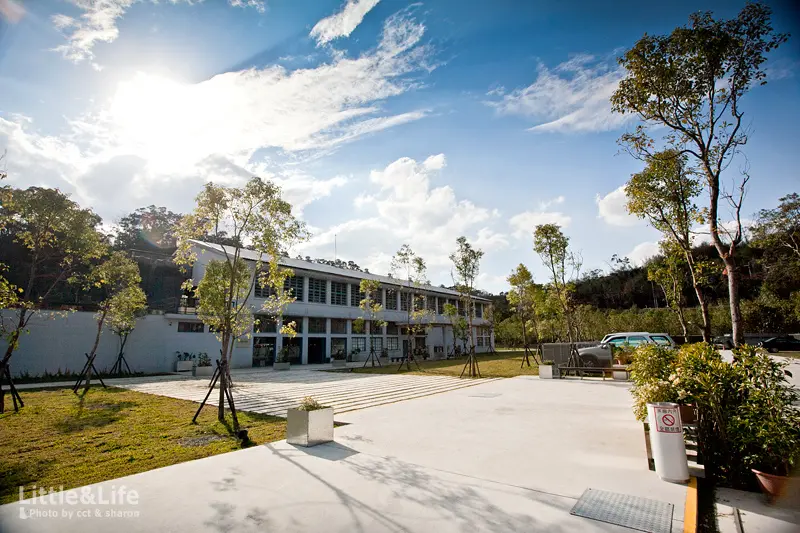 桃園 | 沈睡百年重現風華．大溪老茶廠