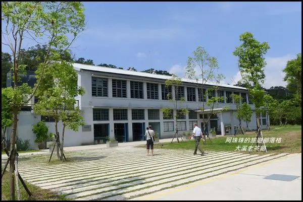 桃園。大溪老茶廠風華再現