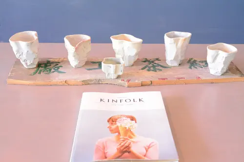 桃園 X 大溪老茶廠 X 靜心，喝一口好茶。