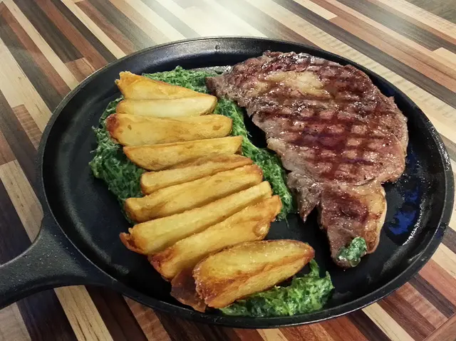 大食家葡萄牙餐廳