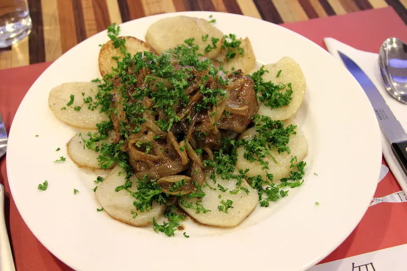 [食記] 台北 Tasca 大食家 葡萄牙餐廳