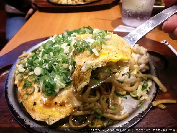 【台北大同】波天久屋台(BOTEJYU)元祖摩天燒