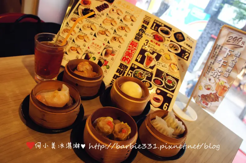 (試)♥吃吧~台北ღ萬華區♥N訪 一個人也能輕鬆吃米其林精緻港式小點!!☆香港譚仔三哥米線(西門店)☆(添好運、捷運美食、名人)