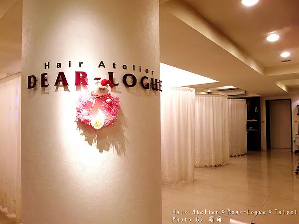 美髮►台北中山┃Dear-Logue-Taipei┃化腐朽為神奇，救救我的毛燥髮！（口碑券四十五彈）