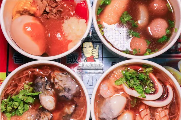 黃董麵線~桃園/中壢(晚餐及宵夜場的超人氣路邊美食)