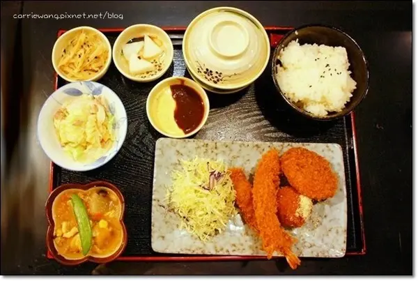 【台中日式餐廳】明男的廚房和風創意家庭料理。日籍老闆親自掌廚哦！