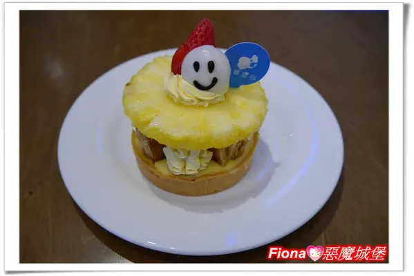 【體驗。試吃】美娜甜心。台中美術園道夢幻下午茶推薦