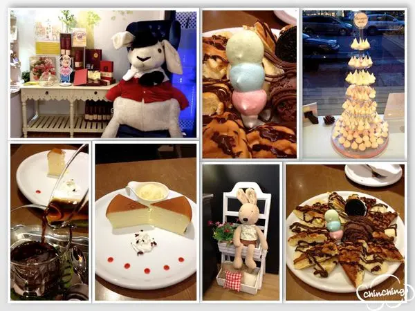 【台中 西區】綿軟細膩的日式乳酪蛋糕/英式馬林糖＠Mina Cheese美娜甜心烘培