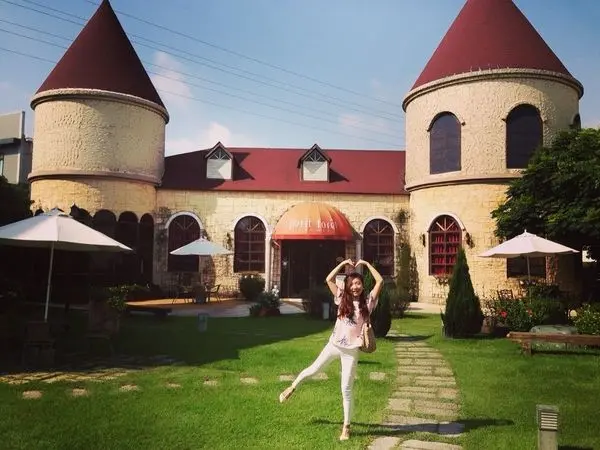 食記◎台中大雅》富林園洋菓子Petit Foret